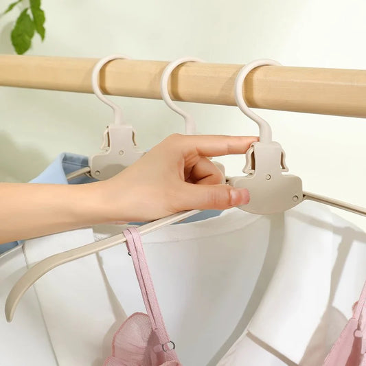 Foldable Plastic Hangers
